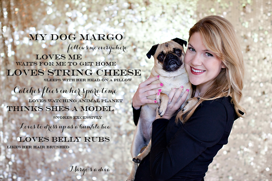 Margo My Pug
