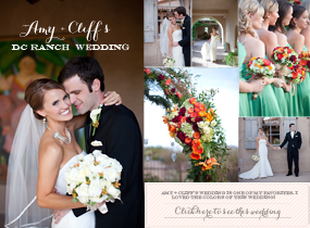 Amy + Cliff's Scottsdale Wedding